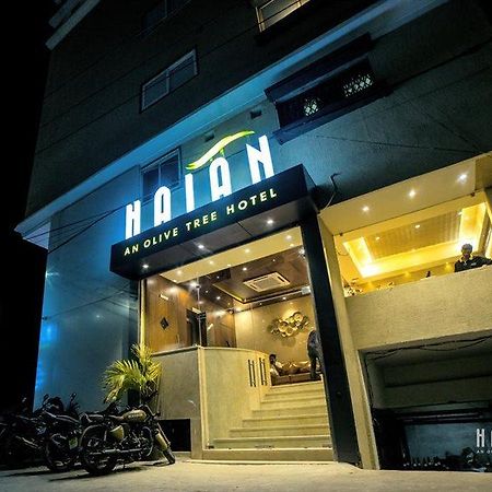 Haian - An Olive Tree Hotel Vijayawāda Exterior foto